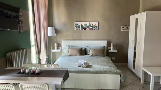 Bon Bon Del Corso Con Terrazzo E Aria Condizionata Apartment Asti Ngoại thất bức ảnh