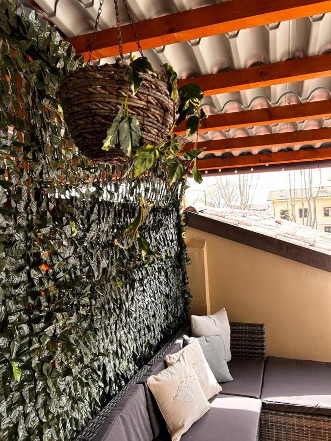 Bon Bon Del Corso Con Terrazzo E Aria Condizionata Apartment Asti Ngoại thất bức ảnh