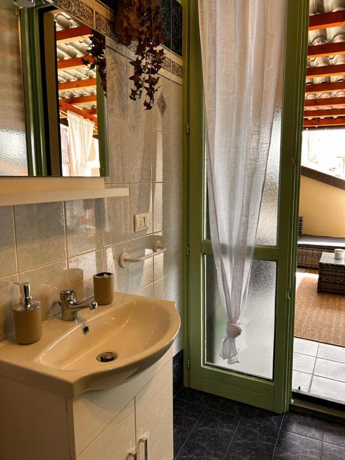 Bon Bon Del Corso Con Terrazzo E Aria Condizionata Apartment Asti Ngoại thất bức ảnh