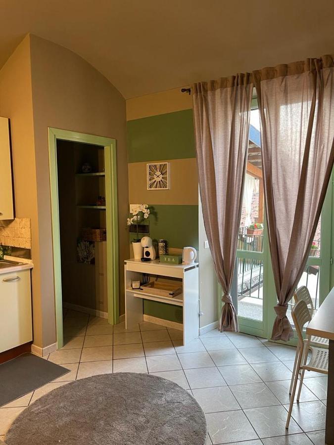 Bon Bon Del Corso Con Terrazzo E Aria Condizionata Apartment Asti Ngoại thất bức ảnh