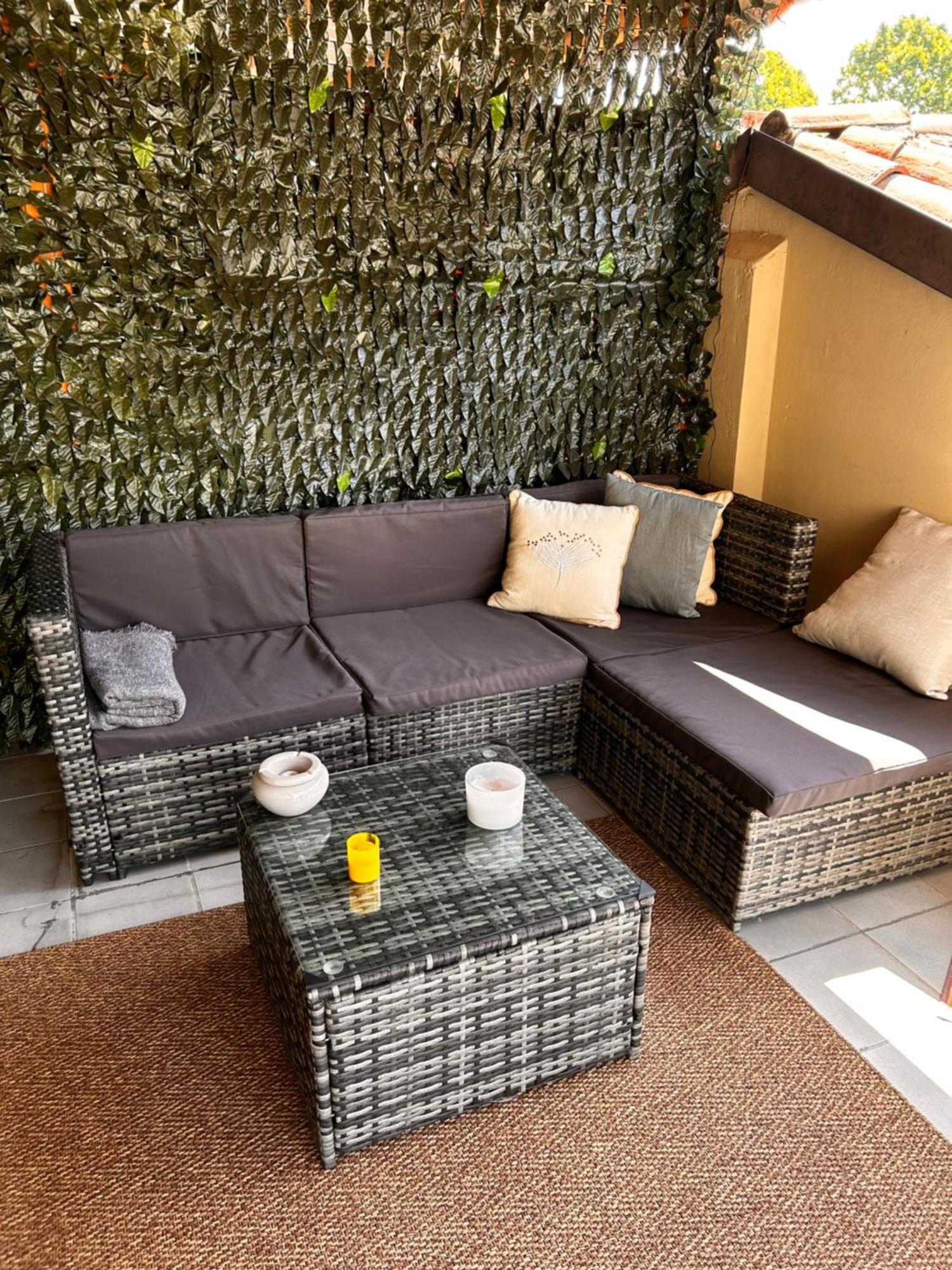 Bon Bon Del Corso Con Terrazzo E Aria Condizionata Apartment Asti Ngoại thất bức ảnh